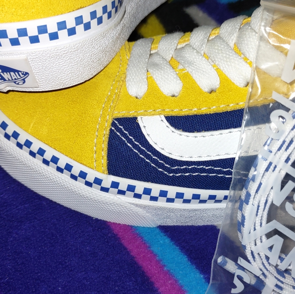 Vans kids